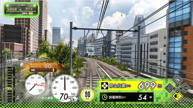 Densha de Go! Hashirou Yamanote Sen screenshot 3 for Playstation 4